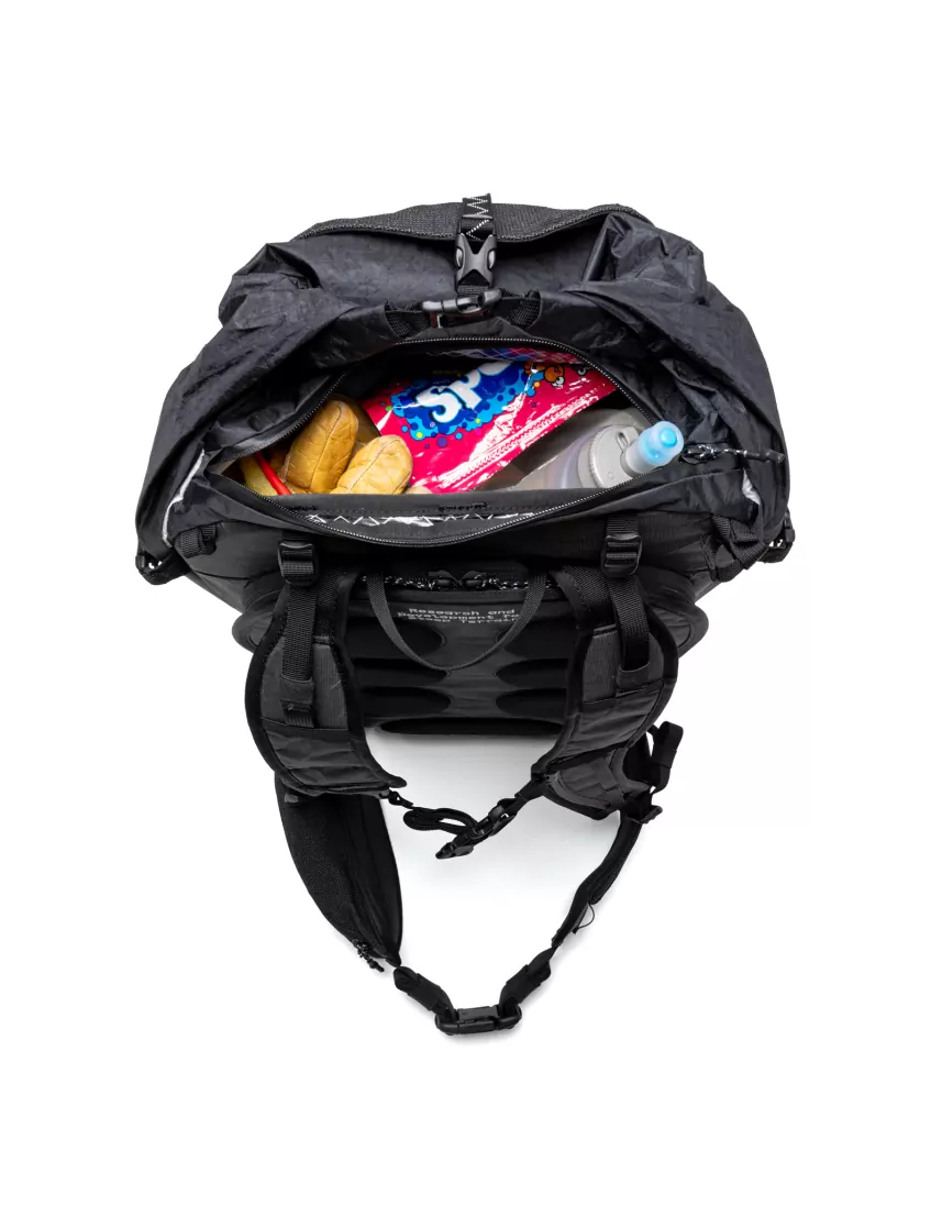 Raide Research LF 30L – Sac à dos pour le ski...