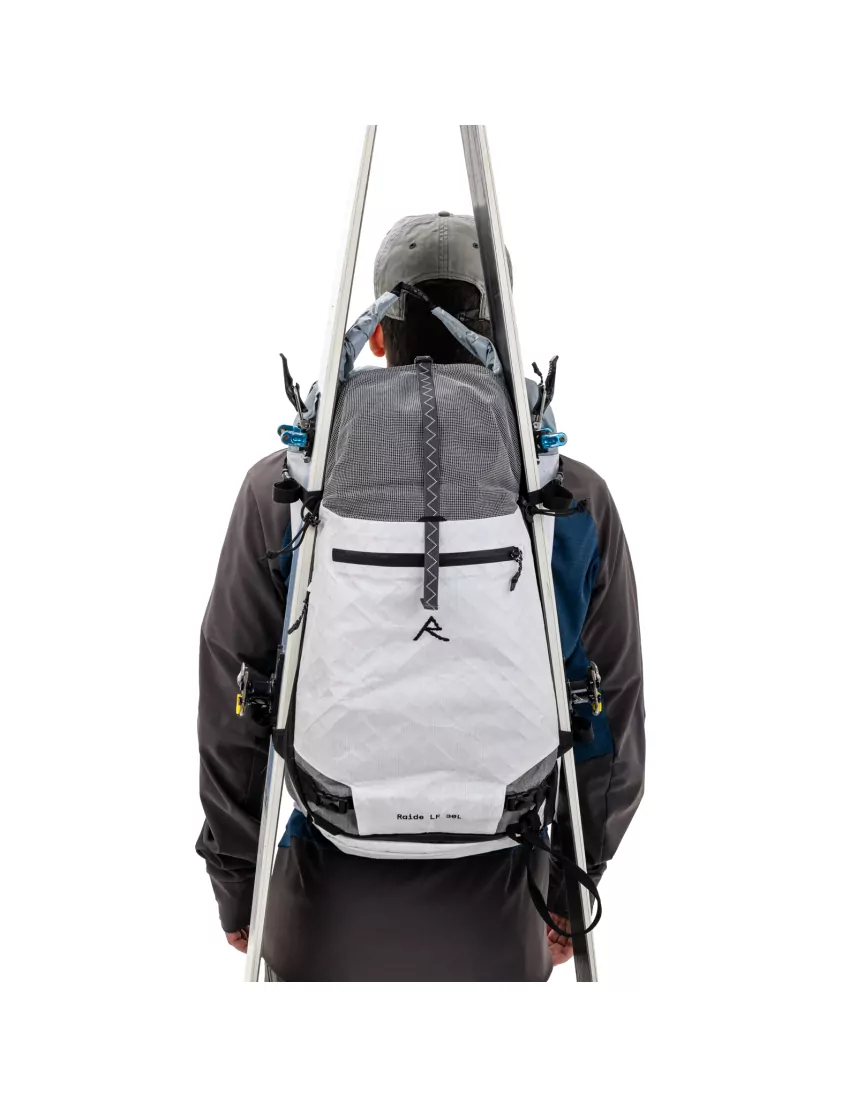 Raide Research LF 30L – Rucksack für Ski und...