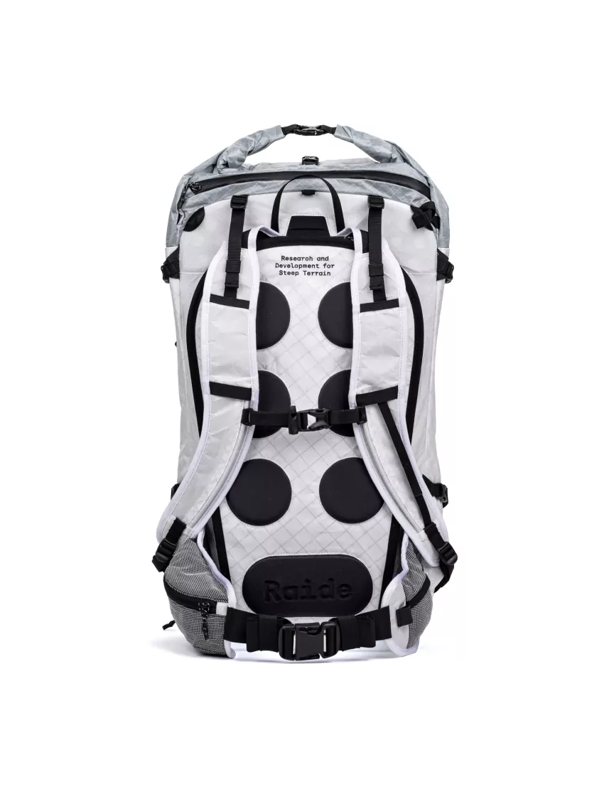 Raide Research LF 30L – Rucksack für Ski und...