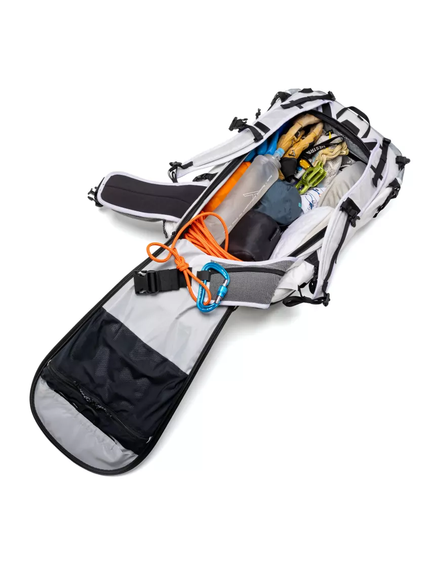 Raide Research LF 30L – Sac à dos pour le ski...