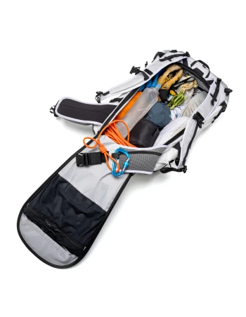 Raide Research LF 30L – Rucksack für Ski und Abenteuer