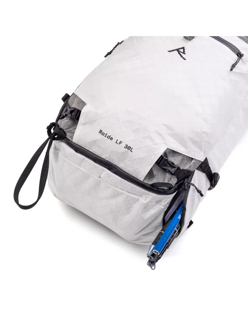 Raide Research LF 30L – Rucksack für Ski und...
