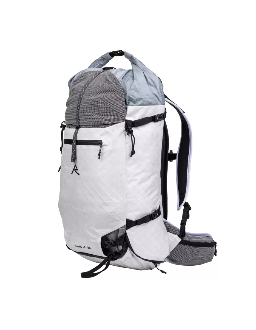 Raide Research LF 30L – Rucksack für Ski und...
