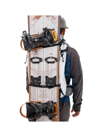 Raide Research LF 30L – Ski and Adventure Backpack