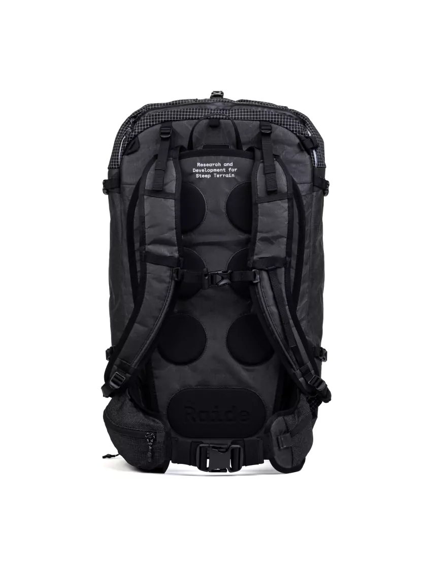 LF 40L Ski-Rucksack Raide Research