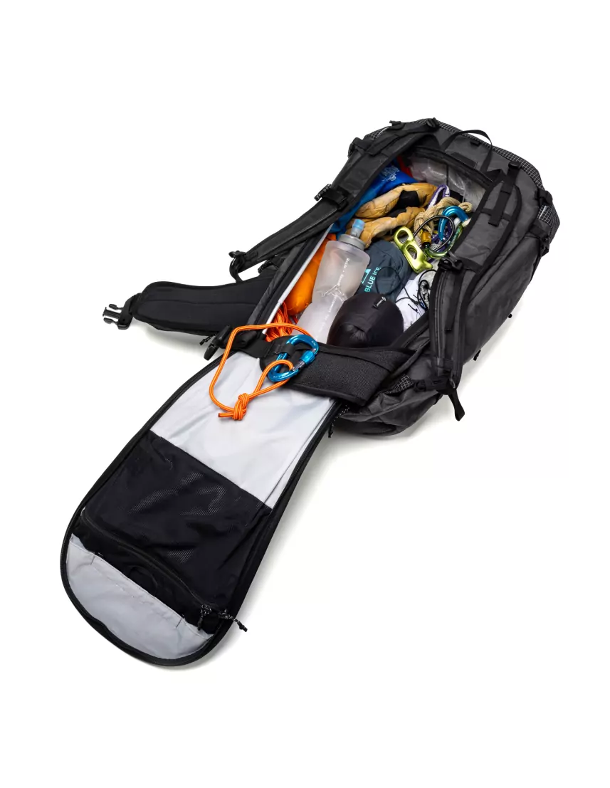 LF 40L Ski-Rucksack Raide Research
