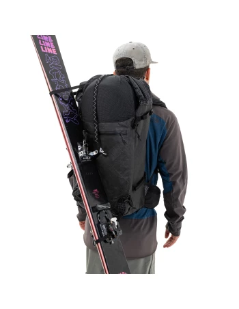 LF 40L Ski-Rucksack Raide Research
