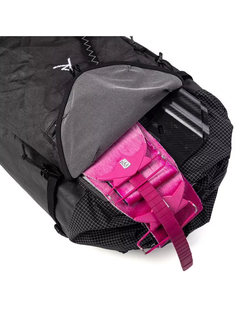 LF 40L Ski-Rucksack Raide Research