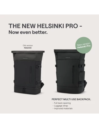 Kapten & Son Helsinki Pro Backpack – Sac à dos professionnel