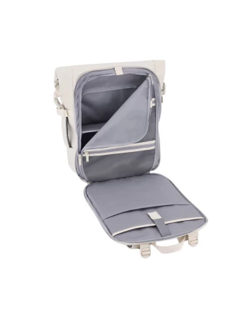 Lisbon – Erweiterbarer & praktischer Rucksack von Kapten & Son