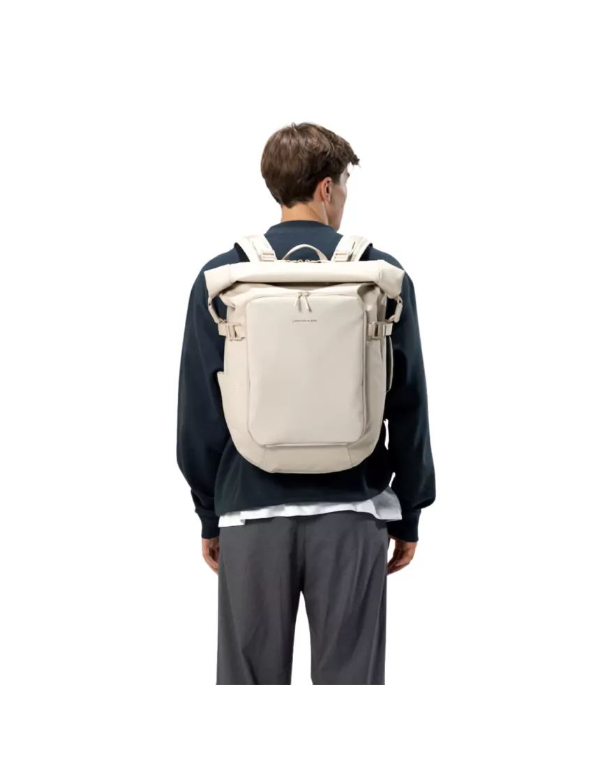 Lisbon – Erweiterbarer & praktischer Rucksack...