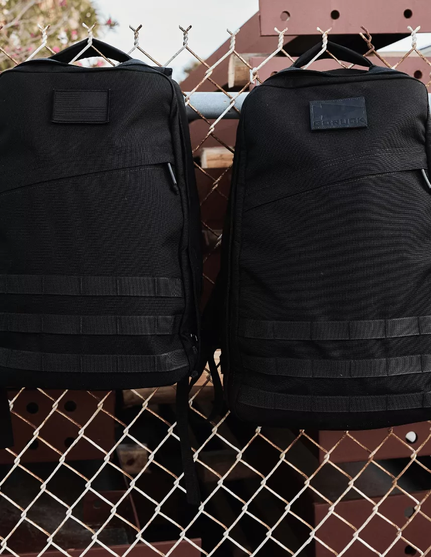 GR1 Backpack – Tactical, Durable, and Versatile