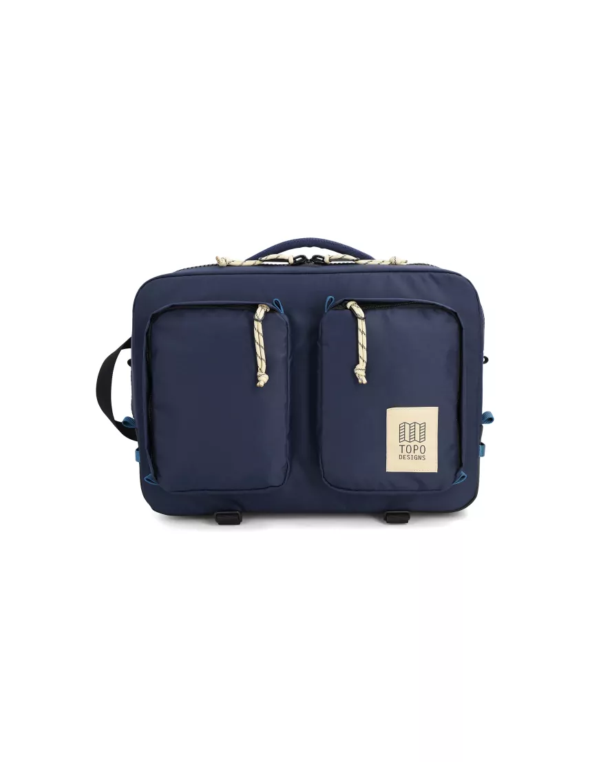 Global Briefcase – Élégance et praticité au...