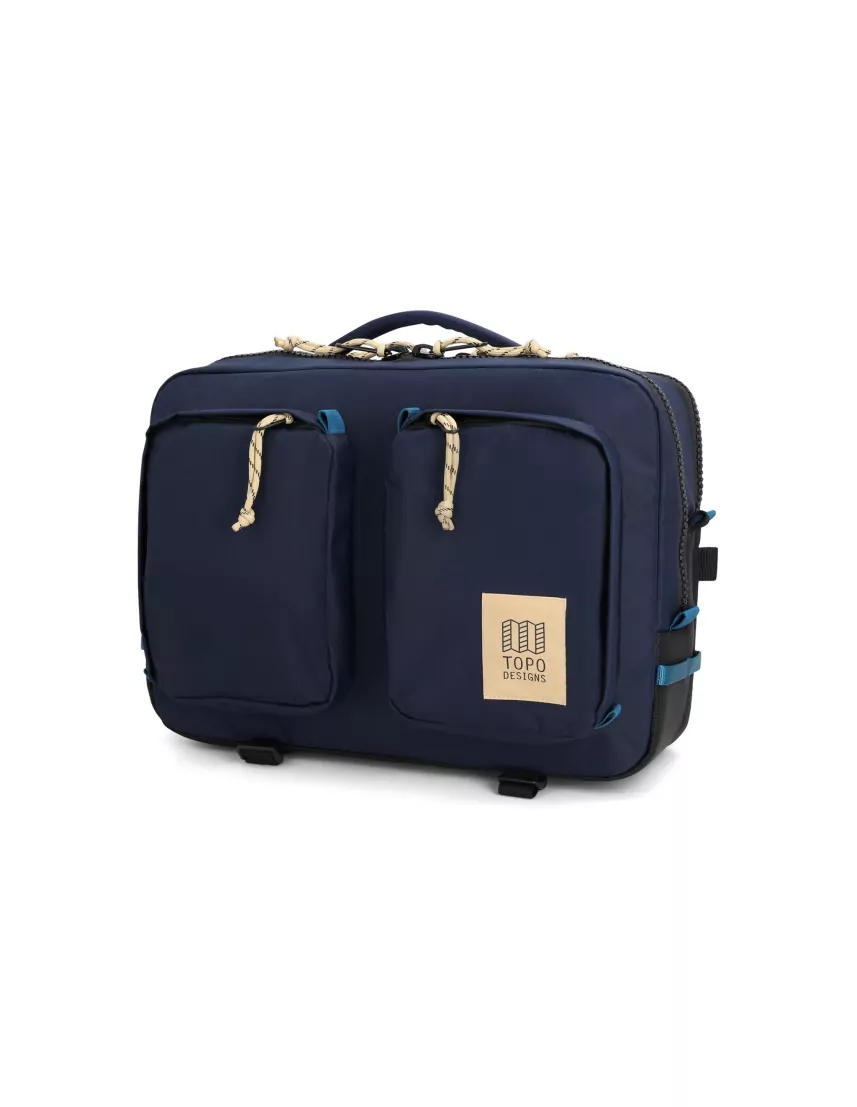 Global Briefcase – Élégance et praticité au...