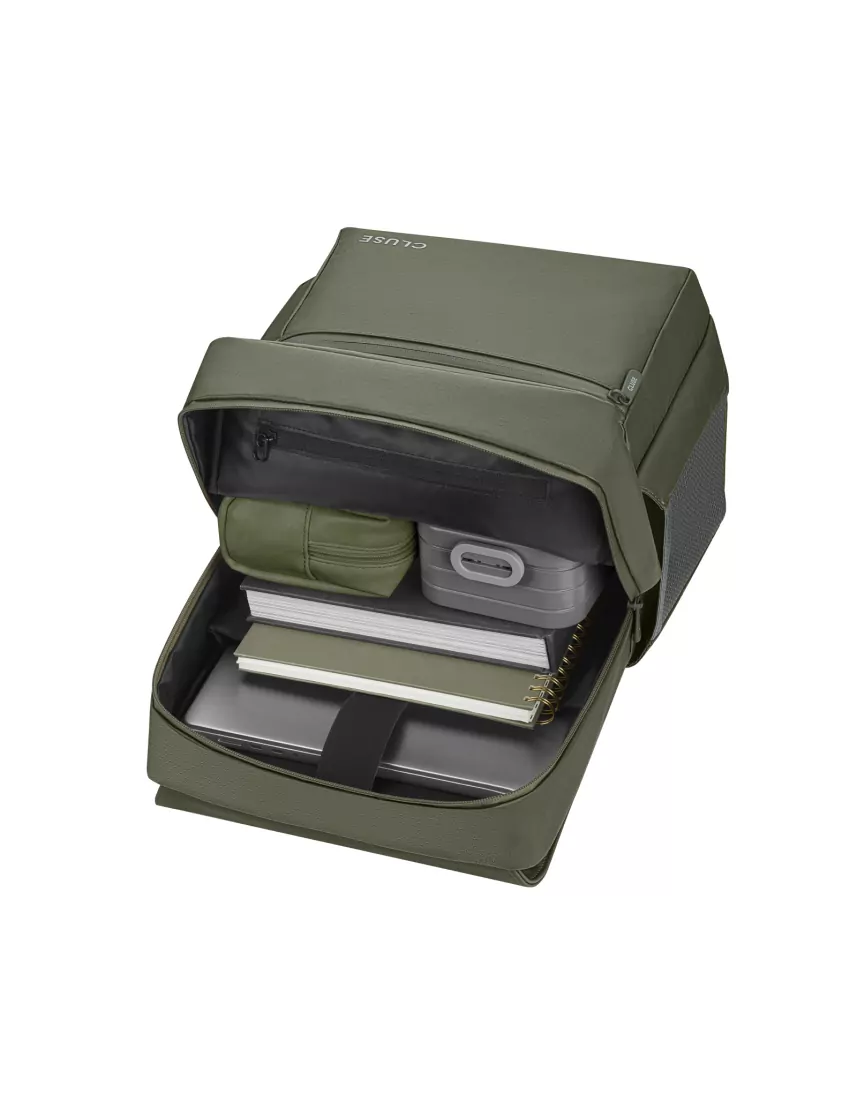 Cluse Royale Backpack – Sac à dos élégant et...