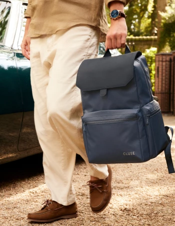 Cluse Royale Backpack – Sac à dos élégant et fonctionnel