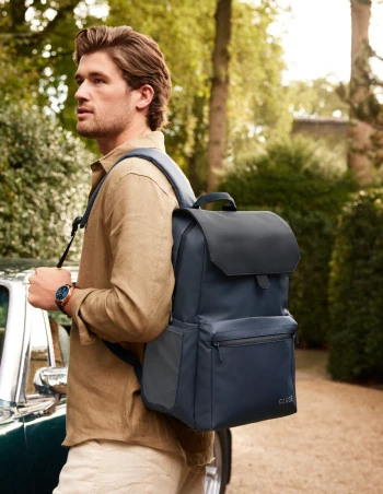 Cluse Royale Backpack – Sac à dos élégant et fonctionnel
