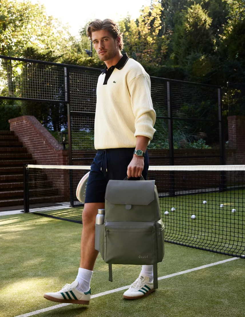 Cluse Royale Backpack – Sac à dos élégant et...