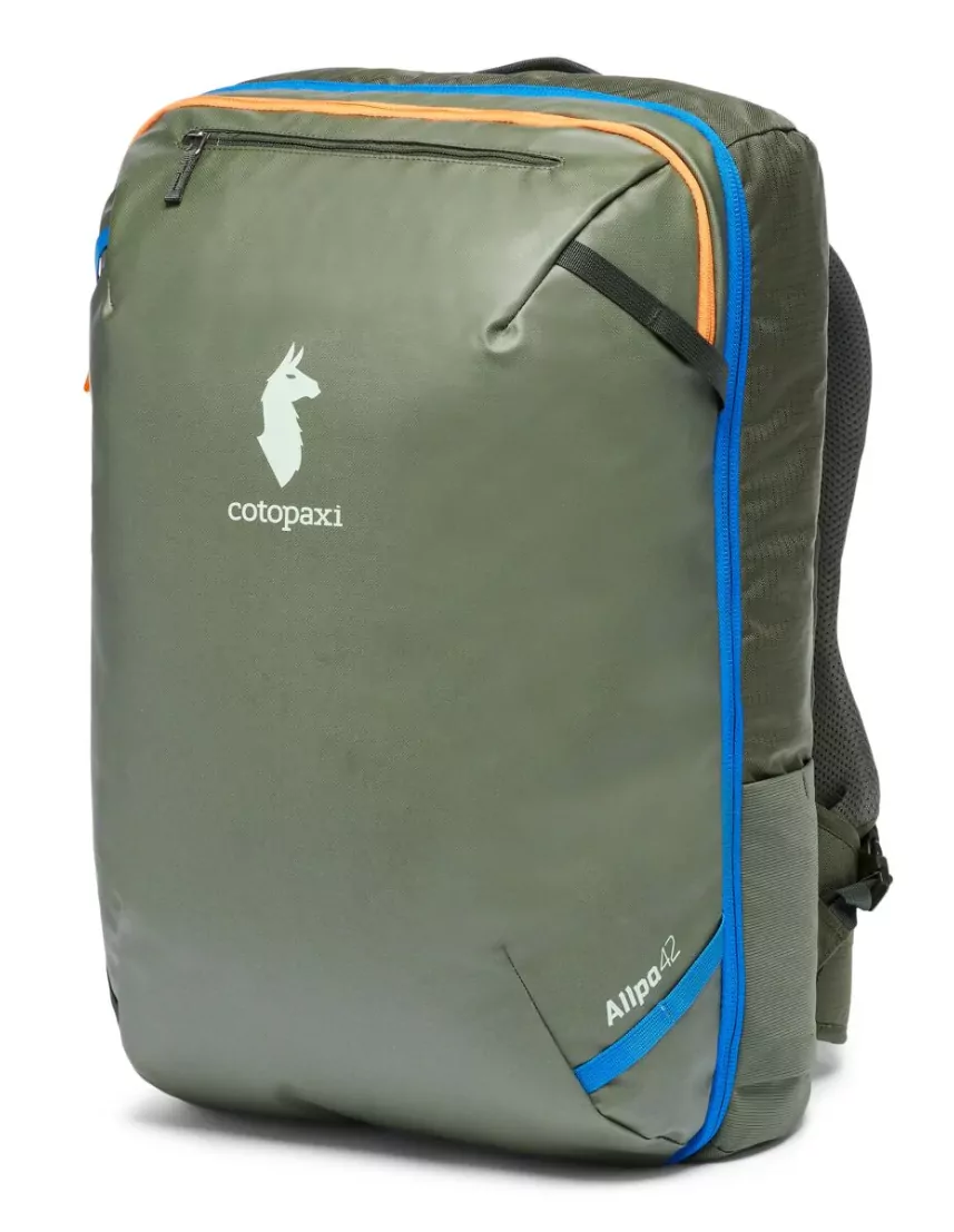 Allpa 42L Travel Pack – Sac à dos voyage...