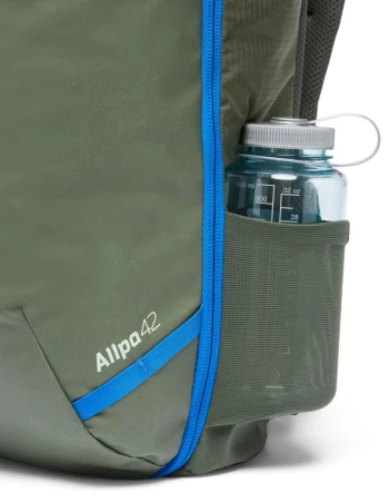 Allpa 42L Travel Pack – Rucksack für Reisen praktisch und robust