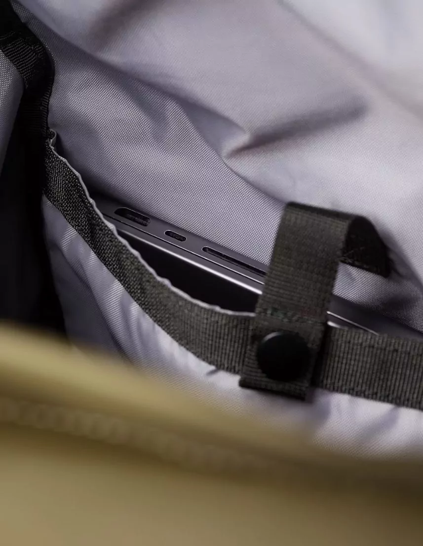 Sandqvist Konrad – Sac à dos travail minimaliste