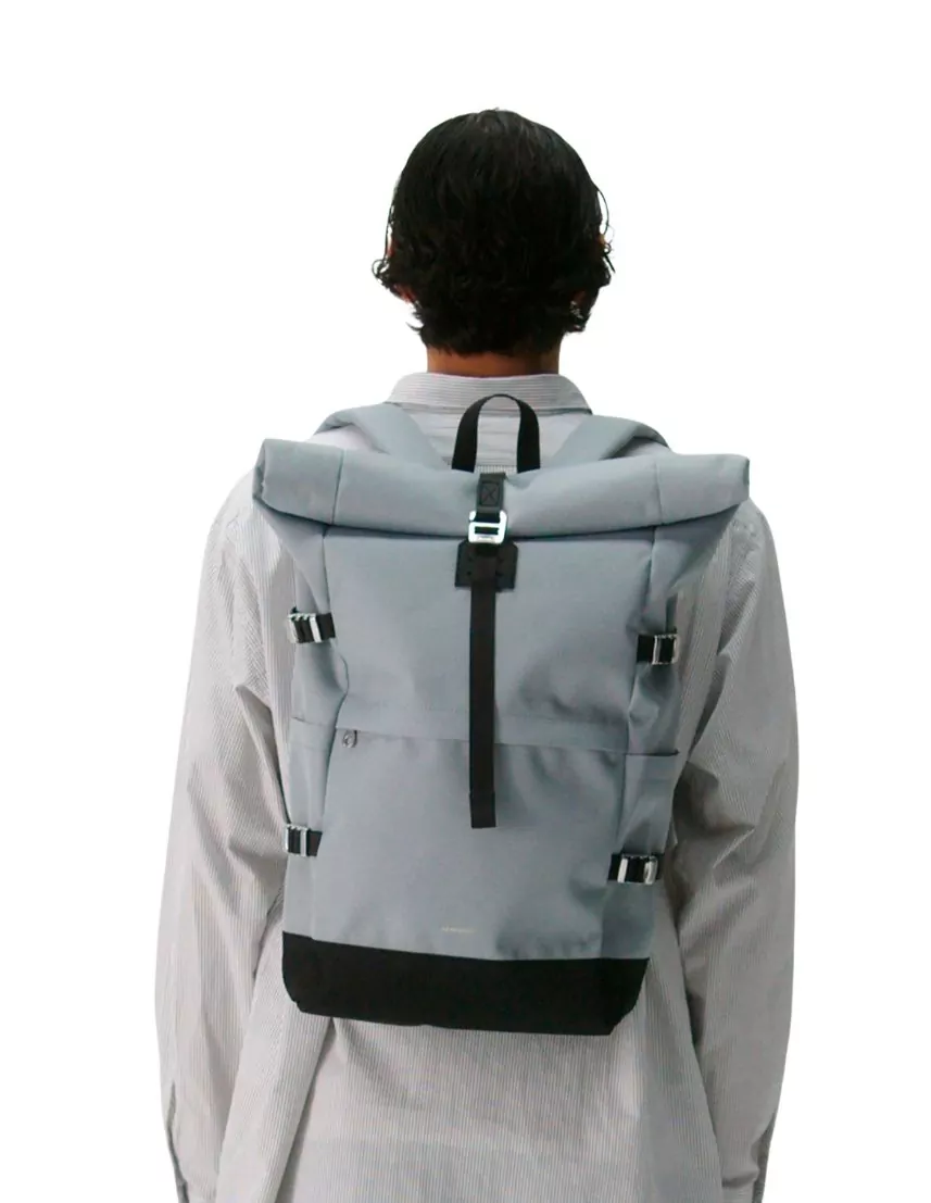 Sandqvist Icon Rolltop M – Backpack