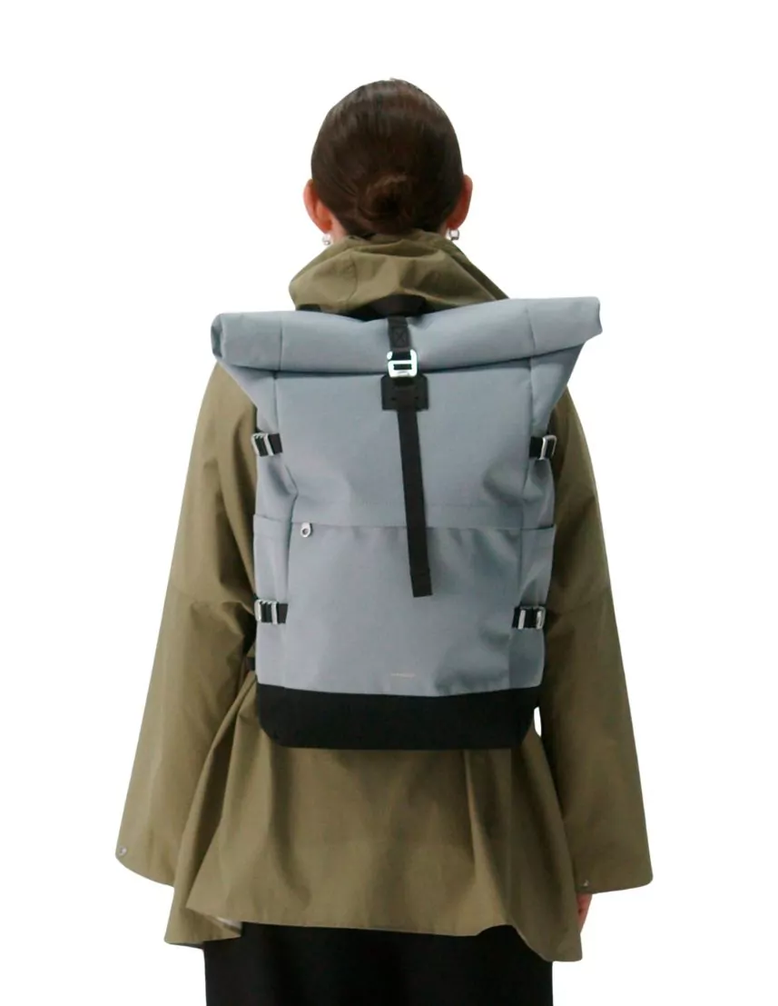 Sandqvist Icon Rolltop M – Backpack