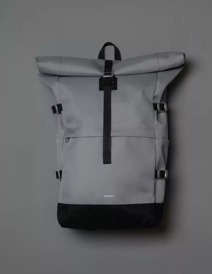Sandqvist Icon Rolltop M – Backpack