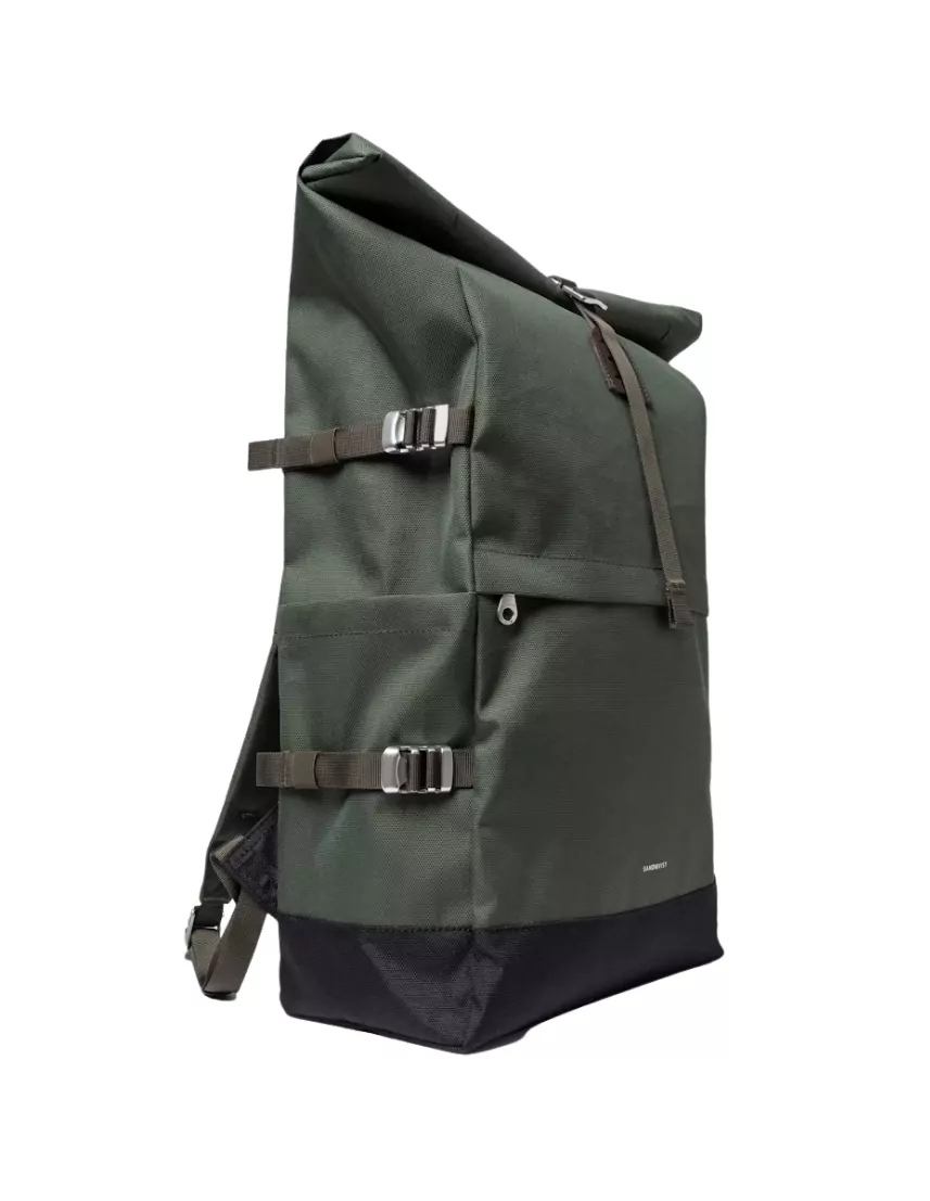 Sandqvist Icon Rolltop L – Travel backpack