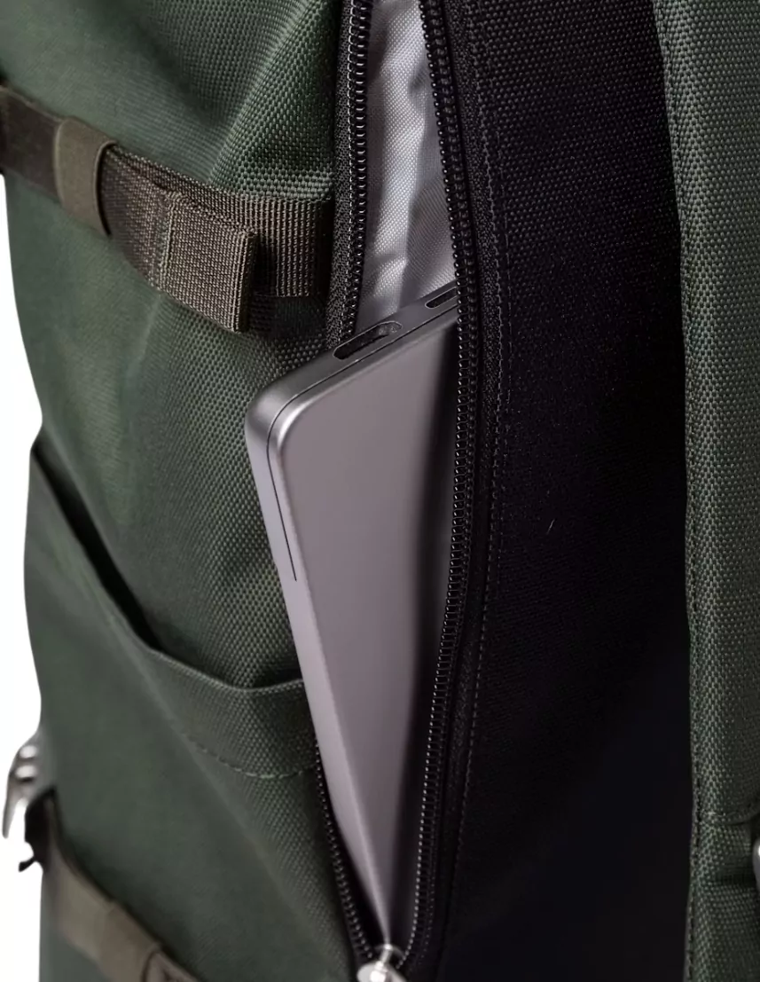 Sandqvist Icon Rolltop L – Sac à dos voyage