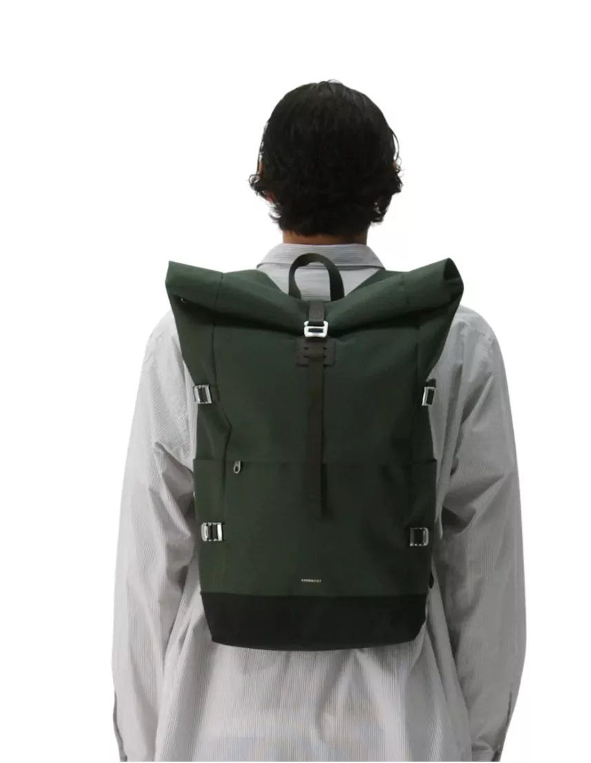 Sandqvist Icon Rolltop L – Travel backpack