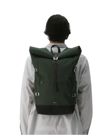 Sandqvist Icon Rolltop L – Rucksack Reise