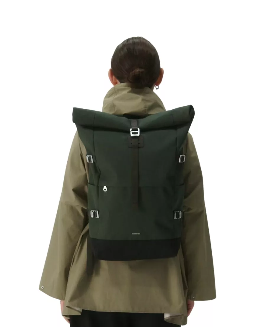 Sandqvist Icon Rolltop L – Travel backpack