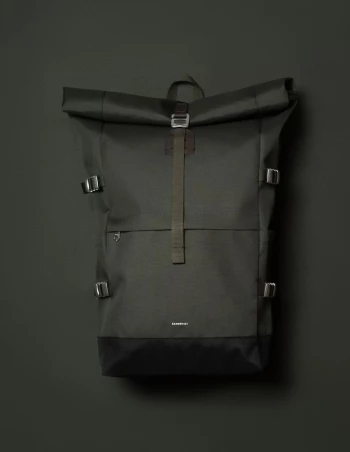 Sandqvist Icon Rolltop L – Travel backpack