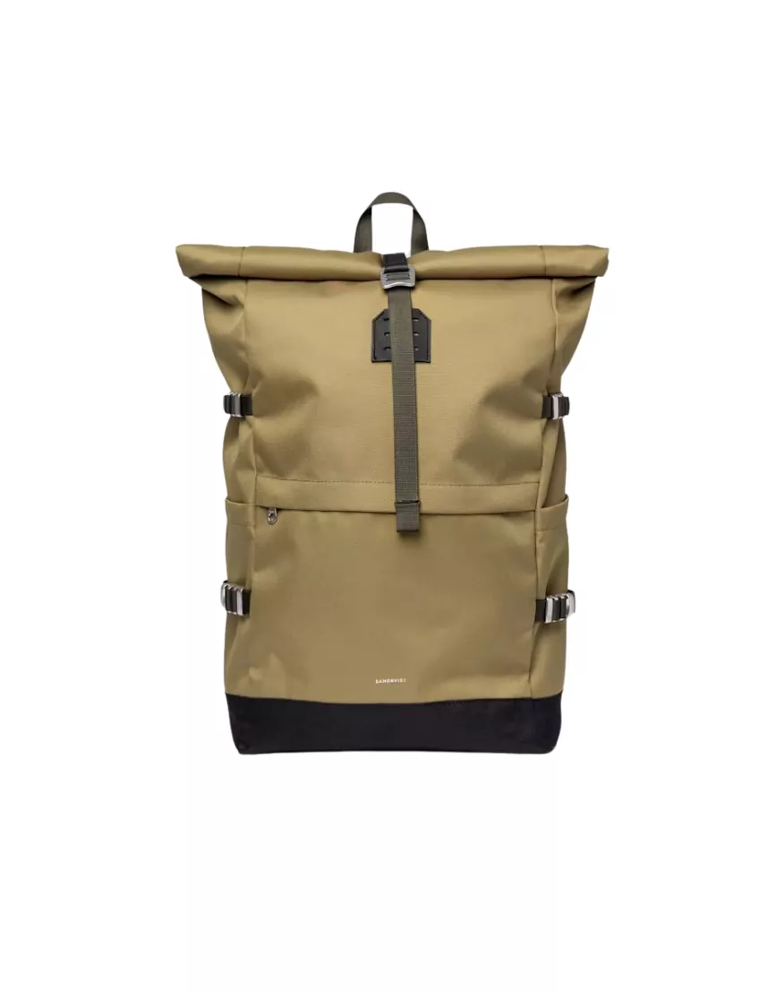 Sandqvist Icon Rolltop L – Sac à dos voyage