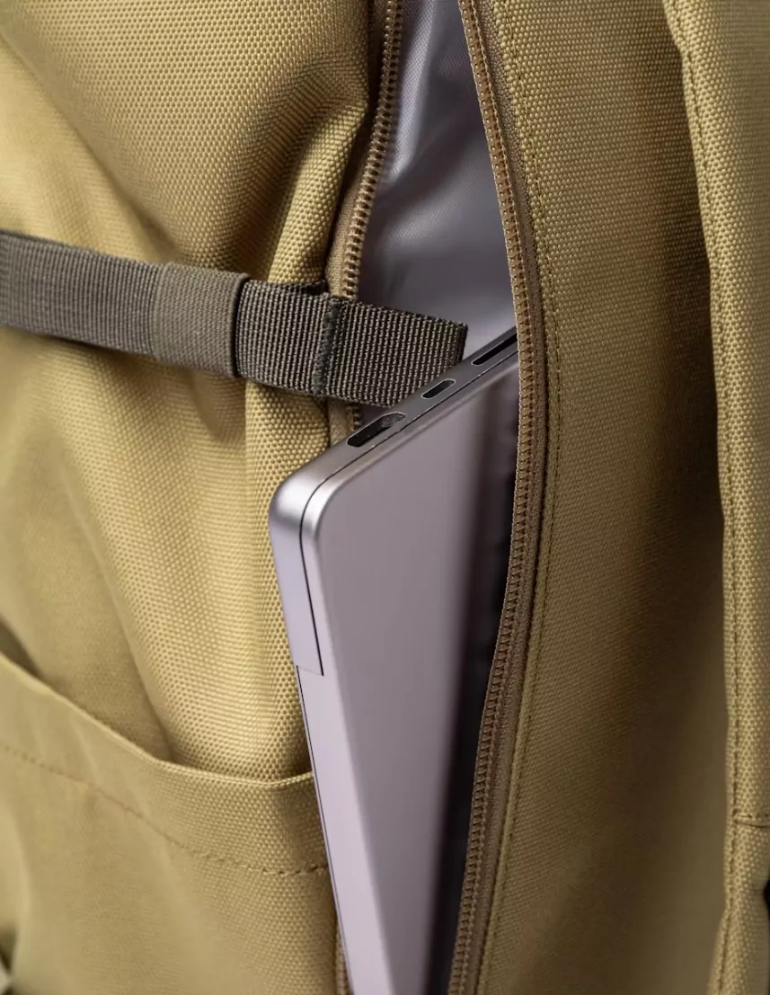 Sandqvist Icon Rolltop L – Sac à dos voyage