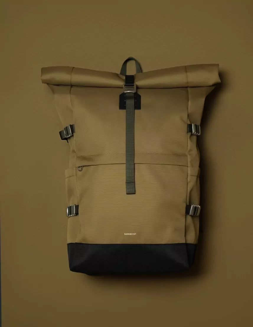 Sandqvist Icon Rolltop L – Sac à dos voyage