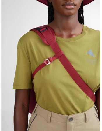 Sac Gaut Klättermusen 8L – Messenger étanche et technique