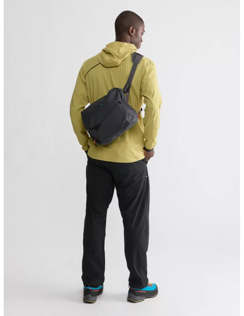 Klättermusen Gaut 8L Messenger Bag – Waterproof...
