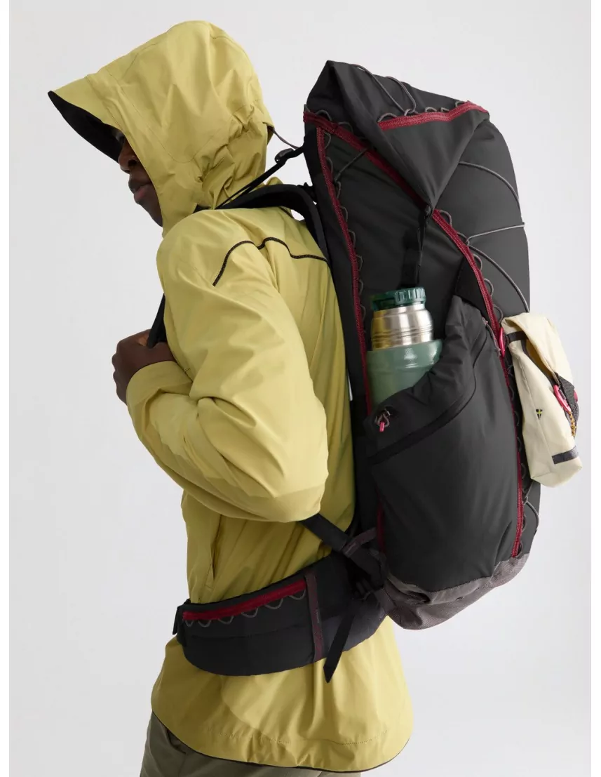 Van Waterproof Retina Backpack 38L – Klättermusen