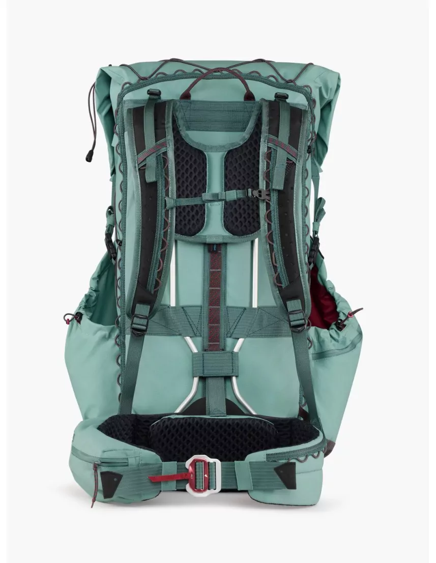 Van Waterproof Retina Backpack 38L – Klättermusen