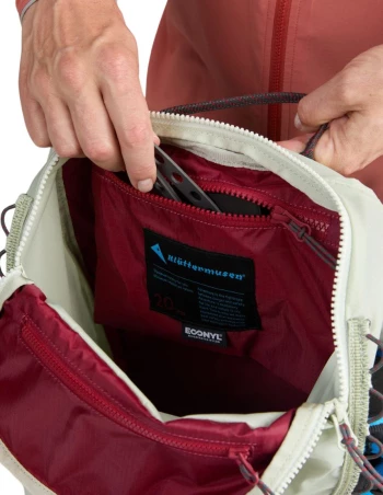 Klättermusen Gilling 20L – Leichter und robuster Wanderrucksack