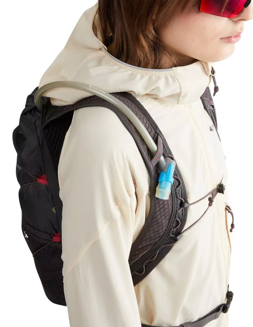 Klättermusen Tjalve 10L – Sac à dos trail...