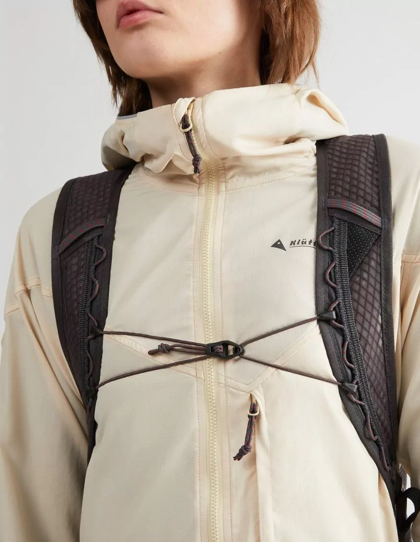 Klättermusen Tjalve 10L – Sac à dos trail...