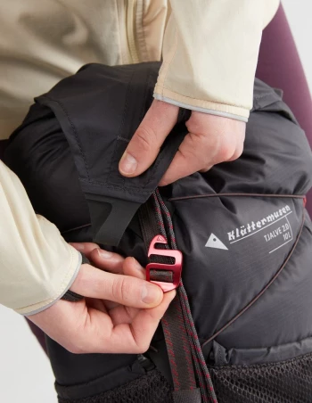 Klättermusen Tjalve 10L – Lightweight Trail Backpack for Active Adventures