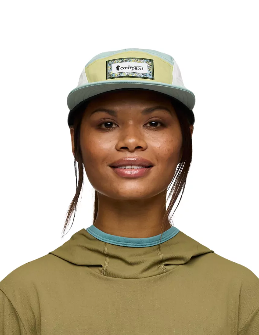 Cotopaxi Altitude Tech 5-Panel Hat