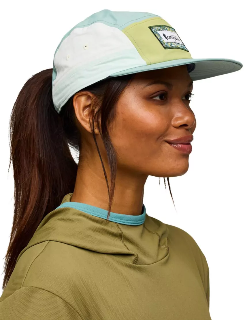 Cotopaxi Altitude Tech 5-Panel Hat