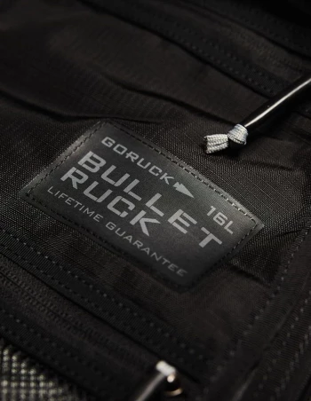 Bullet Ruck Laptop Ripstop