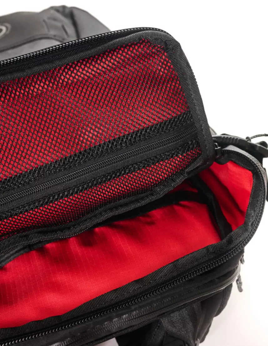 Haize Project Clamshell 25 X-PAC RX30 Backpack