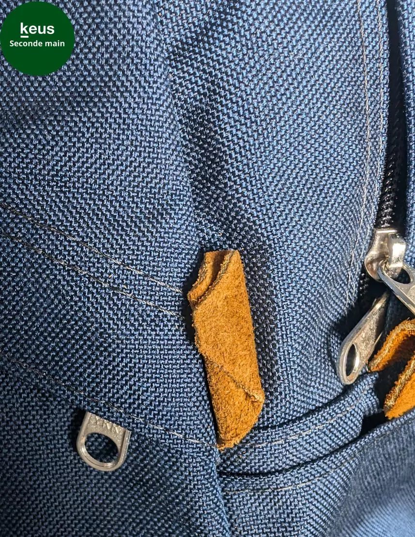 Classic Leather-bottom second-hand